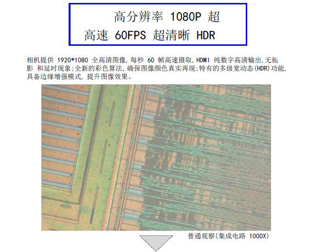 HDMI-200ZD 自動對焦相機(jī) 攝像頭 CCD HDMI高清攝像頭 實(shí)時對焦