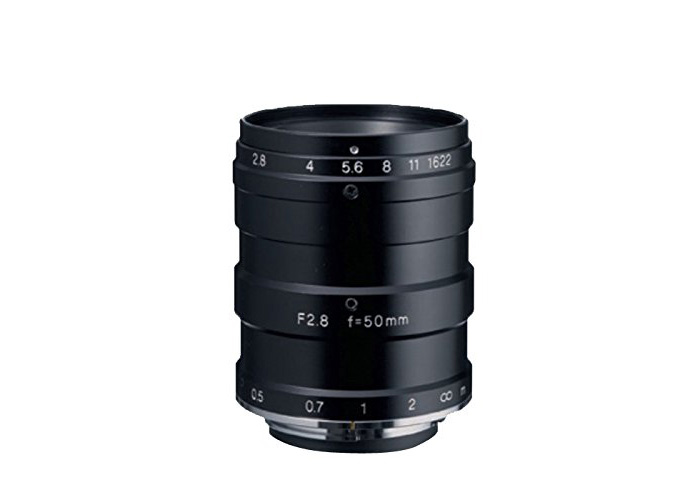 kowa鏡頭 物鏡 LM50CLS F接口專(zhuān)用低畸變鏡頭 顯微鏡物鏡